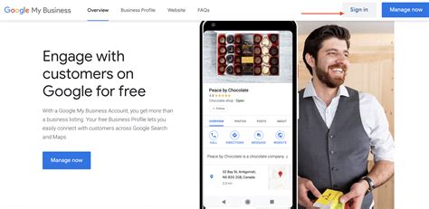 google my busimess|google my business accedi.